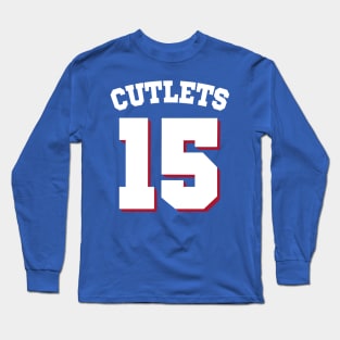 Cutlets 15 - 2 Long Sleeve T-Shirt